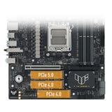 Mainboard ASUS TUF GAMING B850M-PLUS WIFI7 | AMD AM5, mATX, DDR5, PCIe 5.0, WiFi 7 