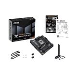  Mainboard ASUS TUF GAMING B850M-PLUS WIFI7 | AMD AM5, mATX, DDR5, PCIe 5.0, WiFi 7 