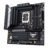  Mainboard ASUS TUF GAMING B860M-PLUS | Intel B860, DDR5, PCIe 5.0, M.2 Gen5, mATX 