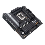  Mainboard ASUS TUF GAMING B860M-PLUS | Intel B860, DDR5, PCIe 5.0, M.2 Gen5, mATX 