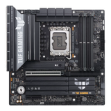  Mainboard ASUS TUF GAMING B860M-PLUS | Intel B860, DDR5, PCIe 5.0, M.2 Gen5, mATX 