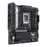  Mainboard ASUS TUF GAMING B860M-PLUS | Intel B860, DDR5, PCIe 5.0, M.2 Gen5, mATX 