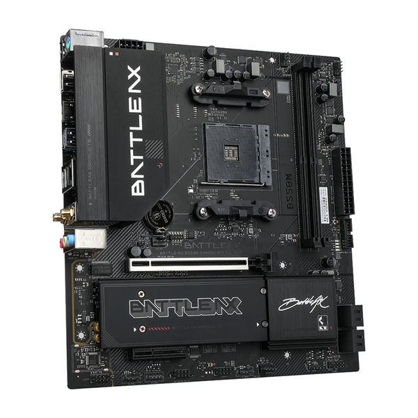  Mainboard (AMD) Colorful B550M Gaming Wifi 6E  V14 | AM4, M-ATX, 2 khe DDR4 