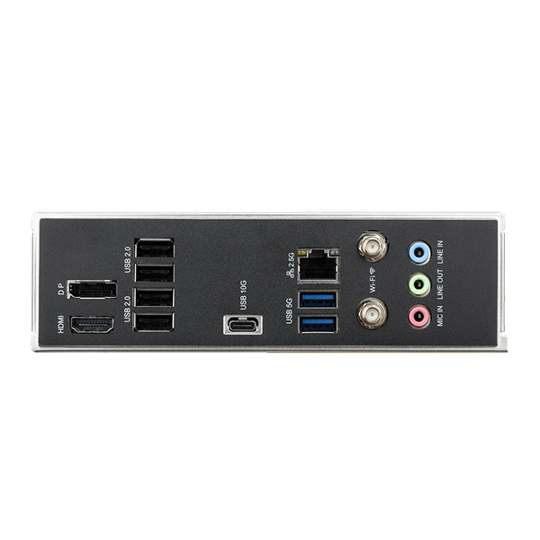  Mainboard Colorful BATTLE-AX B760M-PLUS S Wifi 7 V20 DDR4 | Intel B760, LGA1700, WiFi 7, Bluetooth 5.4, PCIe 5.0, mATX 