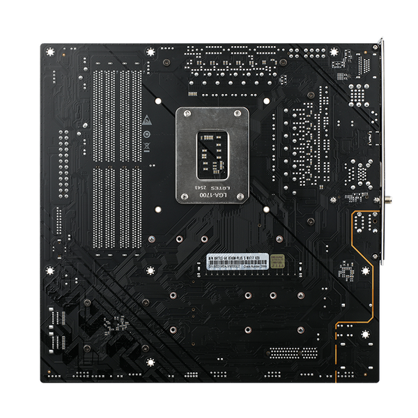  Mainboard Colorful BATTLE-AX B760M-PLUS S Wifi 7 V20 DDR4 | Intel B760, LGA1700, WiFi 7, Bluetooth 5.4, PCIe 5.0, mATX 