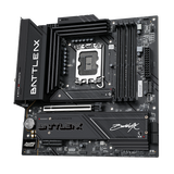  Mainboard Colorful BATTLE-AX B760M-PLUS S Wifi 7 V20 DDR4 | Intel B760, LGA1700, WiFi 7, Bluetooth 5.4, PCIe 5.0, mATX 