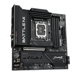  Mainboard Colorful BATTLE-AX B760M-PLUS S Wifi 7 V20 DDR4 | Intel B760, LGA1700, WiFi 7, Bluetooth 5.4, PCIe 5.0, mATX 