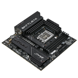  Mainboard Colorful BATTLE-AX B760M-PLUS S Wifi 7 V20 DDR4 | Intel B760, LGA1700, WiFi 7, Bluetooth 5.4, PCIe 5.0, mATX 