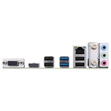  Mainboard Colorful BATTLE-AX H610M-E Wifi V21 White DDR4 | Intel H610, mATX, 2 khe DDR4 