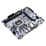  Mainboard Colorful BATTLE-AX H610M-E Wifi V21 White DDR4 | Intel H610, mATX, 2 khe DDR4 