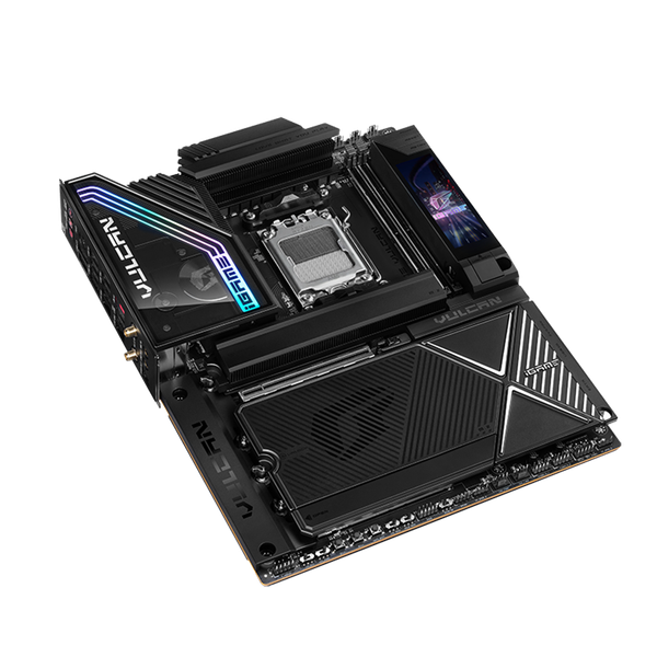  Mainboard Colorful iGame X870E VULCAN OC V14 | AMD X870E, ATX, DDR5, PCIe 5.0, WiFi 7 