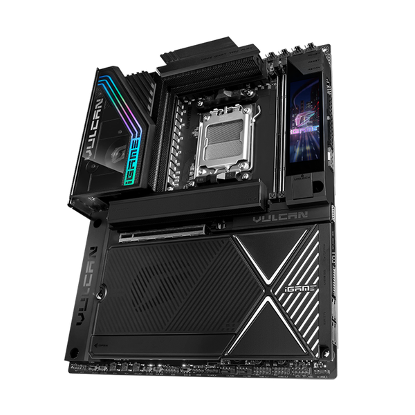  Mainboard Colorful iGame X870E VULCAN OC V14 | AMD X870E, ATX, DDR5, PCIe 5.0, WiFi 7 