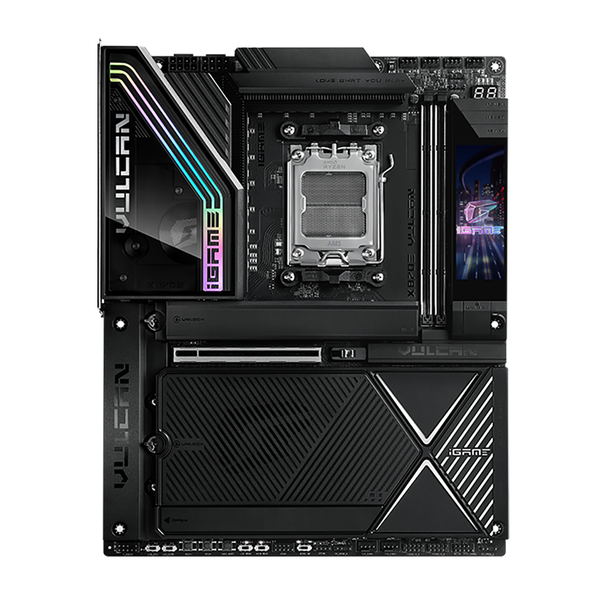  Mainboard Colorful iGame X870E VULCAN OC V14 | AMD X870E, ATX, DDR5, PCIe 5.0, WiFi 7 
