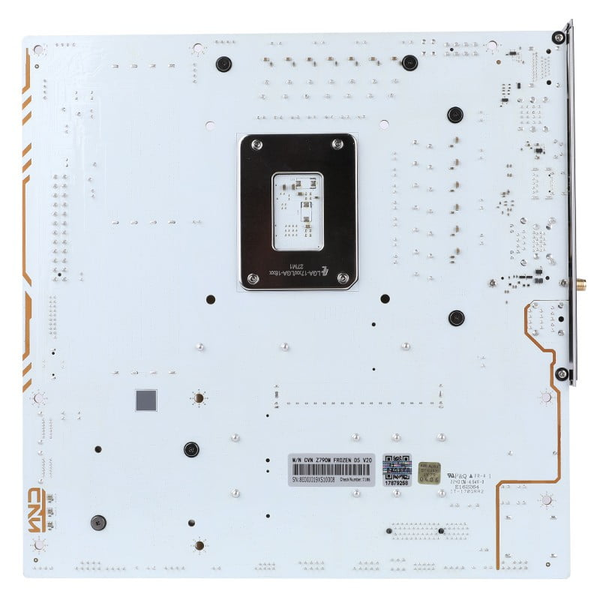 Mainboard Colorful CVN Z790M FROZEN V20 DDR4 | Intel Z790, LGA 1700, 4 khe DDR4, WiFi 6, Micro ATX 