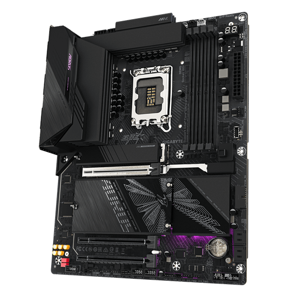  Mainboard GIGABYTE Z890 AORUS ELITE WIFI7 PLUS | LGA1851, DDR5 9466+MT/s, Wi-Fi 7, 5GbE 