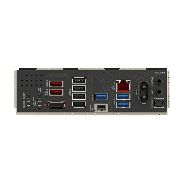 Mainboard GIGABYTE Z890 AORUS ELITE WIFI7 PLUS | LGA1851, DDR5 9466+MT/s, Wi-Fi 7, 5GbE 