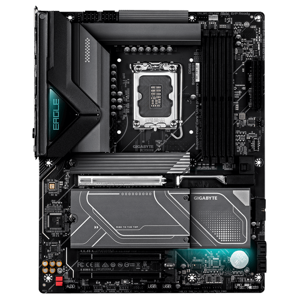  Mainboard Gigabyte Z890 EAGLE WIFI7 PLUS | Intel Z890, LGA1851, DDR5 9466+MT/s, Wi-Fi 7 