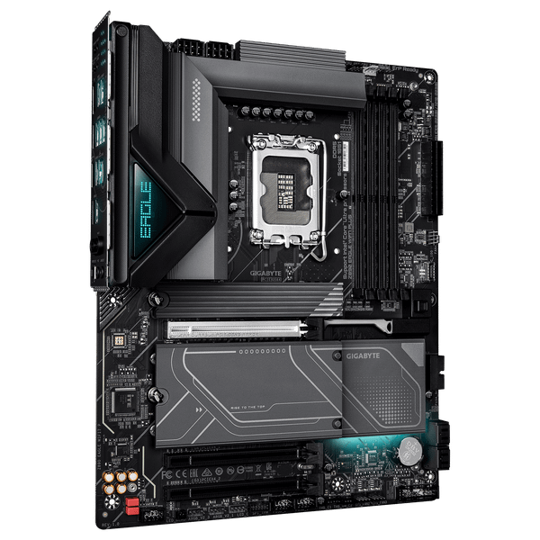  Mainboard Gigabyte Z890 EAGLE WIFI7 PLUS | Intel Z890, LGA1851, DDR5 9466+MT/s, Wi-Fi 7 