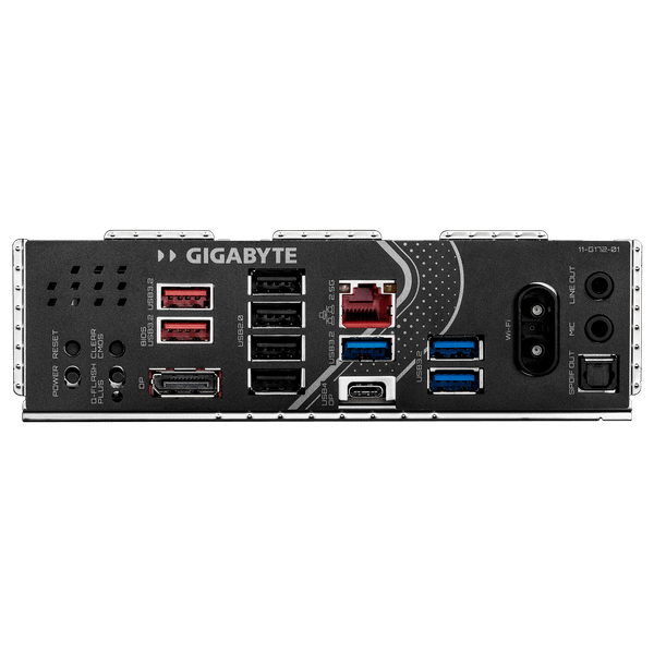  Mainboard Gigabyte Z890 EAGLE WIFI7 PLUS | Intel Z890, LGA1851, DDR5 9466+MT/s, Wi-Fi 7 