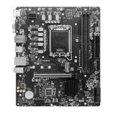  Combo CPU I5 12400F Box CH và Mainboard Msi B760M-E D4 