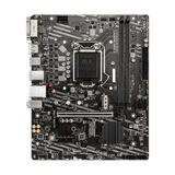  Mainboard MSI H410M-A PRO D4 | Intel H410, LGA1200, mATX, 2 khe DDR4 