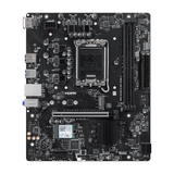  Mainboard MSI PRO H610M-S WIFI DDR4 II | LGA1700, mATX, 2 khe DDR4 64GB, Wi-Fi 6E 