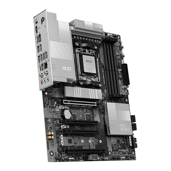  Mainboard AMD MSI PRO X870-P WIFI | X870, AM5, DDR5, Wi-Fi 7 
