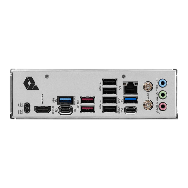  Mainboard AMD MSI PRO X870-P WIFI | X870, AM5, DDR5, Wi-Fi 7 