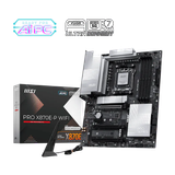  Mainboard (AMD) MSI PRO X870E-P WF | AMD X870E, AM5, ATX, 4 khe DDR5, Wi-Fi 7 