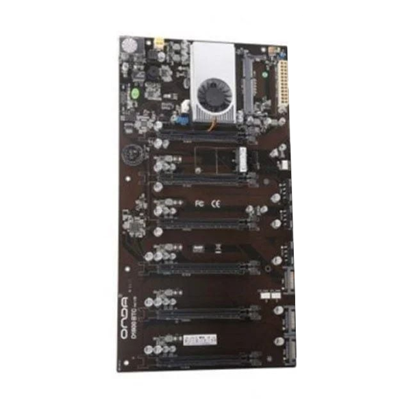  Mainboard Onda D1800-BTC DDR3 | mATX, 2 khe RAM 
