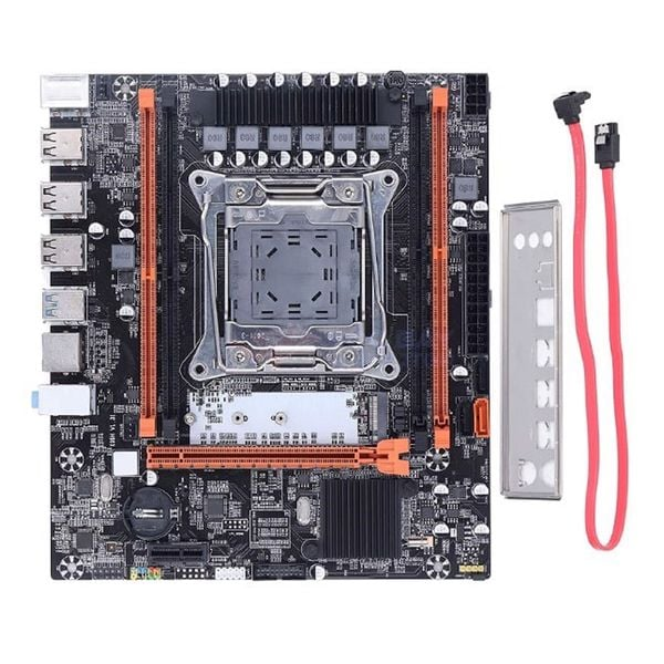  [Cũ] Mainboard OEM X99H V1 DDR4 socket 2011 | BH 3T STAR 