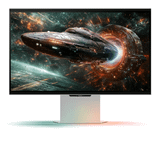  Màn hình Gaming 3D Samsung Odyssey LS27FG900XEXXV | 27 inch, 4K/UHD, 165Hz, IPS, Speaker 