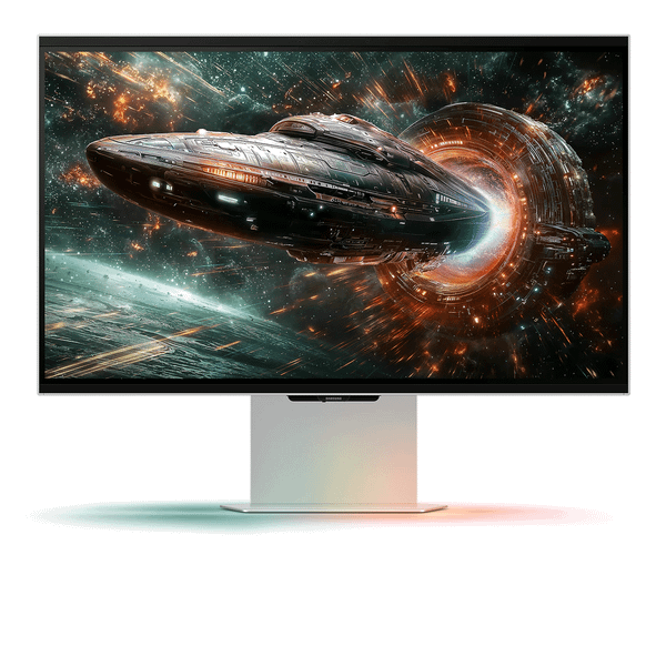  Màn hình Gaming 3D Samsung Odyssey LS27FG900XEXXV | 27 inch, 4K/UHD, 165Hz, IPS, Speaker 