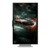  Màn hình Gaming 3D Samsung Odyssey LS27FG900XEXXV | 27 inch, 4K/UHD, 165Hz, IPS, Speaker 