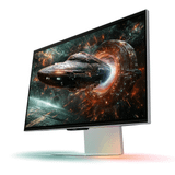  Màn hình Gaming 3D Samsung Odyssey LS27FG900XEXXV | 27 inch, 4K/UHD, 165Hz, IPS, Speaker 