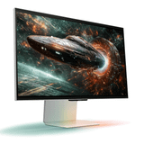  Màn hình Gaming 3D Samsung Odyssey LS27FG900XEXXV | 27 inch, 4K/UHD, 165Hz, IPS, Speaker 