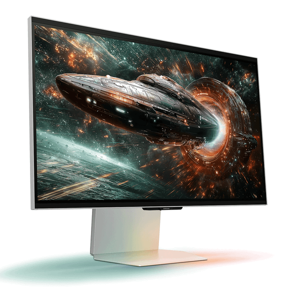  Màn hình Gaming 3D Samsung Odyssey LS27FG900XEXXV | 27 inch, 4K/UHD, 165Hz, IPS, Speaker 