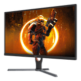  Màn hình Gaming AOC 24G11E | 24 inch, FHD, 180Hz, IPS 