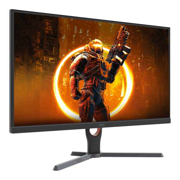  Màn hình Gaming AOC 24G11E | 24 inch, FHD, 180Hz, IPS 
