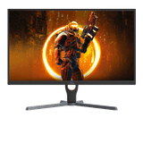  Màn hình Gaming AOC 24G11E | 24 inch, FHD, 180Hz, IPS 