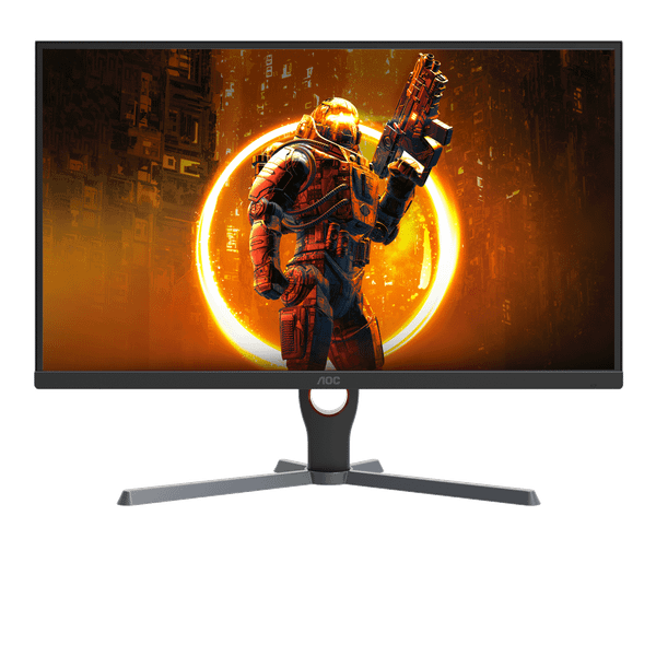  Màn hình Gaming AOC 24G11E | 24 inch, FHD, 180Hz, IPS 