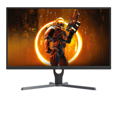 Màn hình gaming AOC 24G11E | 23.8 inch, Full HD, IPS, 180Hz, 1ms, HDR