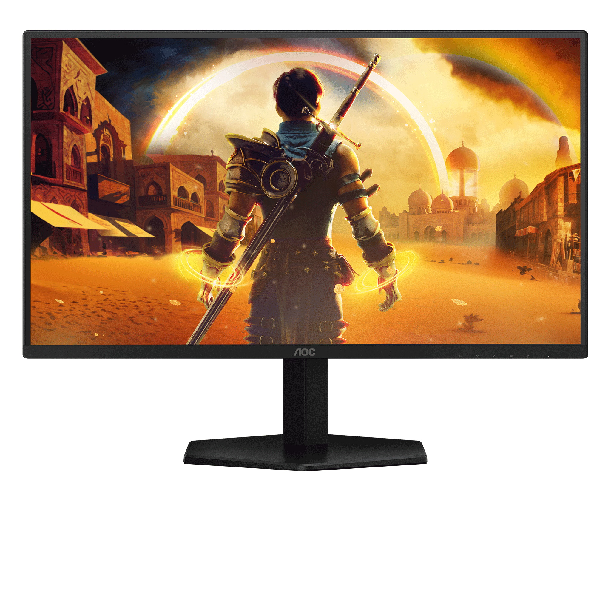 Màn hình Gaming AOC 25G42E | 24.5 inch, Full HD, IPS, 180Hz, 0.5 ms