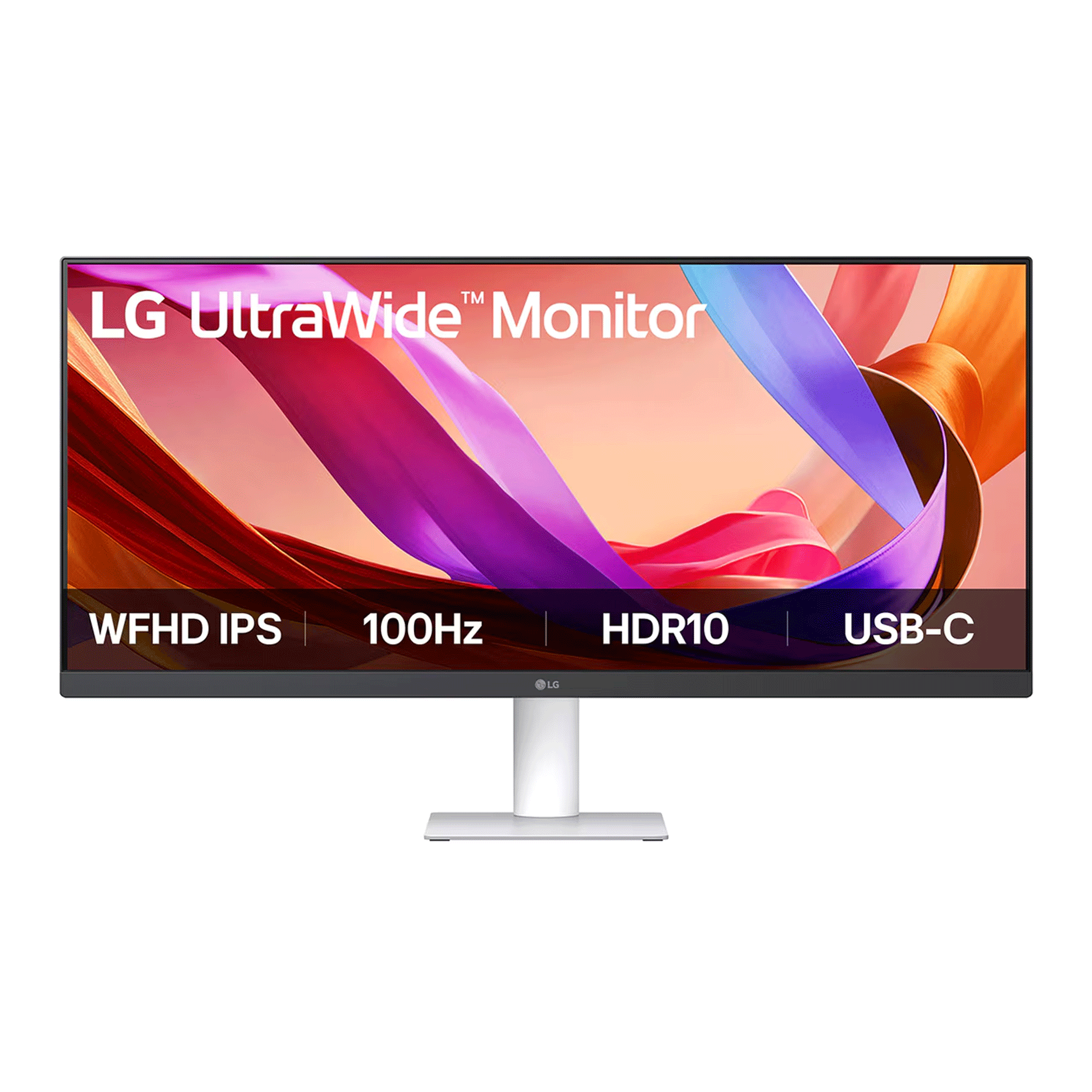 Màn hình IPS UltraWide 21:9 LG 29U531A-W | 29 Inch, WFHD, IPS, 100Hz, 1 ms, USB C, Phẳng