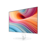  Màn hình MSI Pro MP275W E2 | 27 inch, Full HD, IPS, 120Hz, 1 ms, phẳng, trắng 