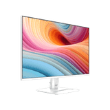  Màn hình MSI Pro MP275W E2 | 27 inch, Full HD, IPS, 120Hz, 1 ms, phẳng, trắng 