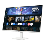  Màn hình thông minh Samsung LS32FM501EEXXV | 32 inch, Full HD, VA, 60Hz, 4 ms 