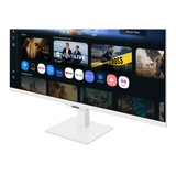  Màn hình thông minh Samsung LS32FM501EEXXV | 32 inch, Full HD, VA, 60Hz, 4 ms 