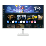  Màn hình thông minh Samsung LS32FM501EEXXV | 32 inch, Full HD, VA, 60Hz, 4 ms 