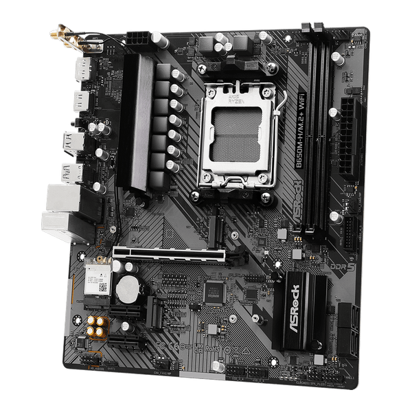 Mainboard ASRock B650M-H/M.2+ WiFi 